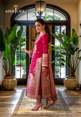 Asim Jofa Limited Edition Vol 2 Ajfile-18 Cambric 3 Pcs
