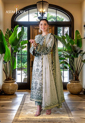 Asim Jofa Limited Edition Vol 2 Ajfile-28 Cambric 3 Pcs