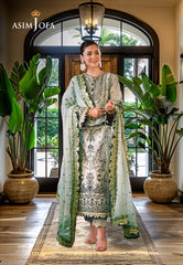 Asim Jofa Limited Edition Vol 2 Ajfile-28 Cambric 3 Pcs