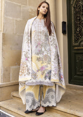 Meerak Unstitiched 3 Piece Winter Collection'2026-Eliza