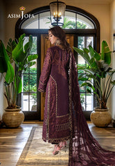 Asim Jofa Limited Edition Vol 2 Ajfile-06 Cambric 3 Pcs