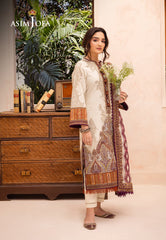 Asim Jofa Prints Collection Ajub-11 Printed Lawn 3 Pcs