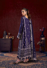 Asim Jofa Limited Edition Luxury Lawn Ajfile-25 Cambric 3 Pcs