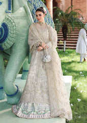 Veere Di Wedding By Sardinia Unstitched 3 Piece Collection-PAREESA