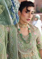 Veere Di Wedding By Sardinia Unstitched 3 Piece Collection-HEER