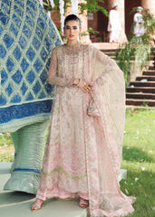 Veere Di Wedding By Sardinia Unstitched 3 Piece Collection-MAAHI