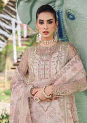 Veere Di Wedding By Sardinia Unstitched 3 Piece Collection-MAAHI