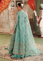 Veere Di Wedding By Sardinia Unstitched 3 Piece Collection-ROOHI