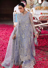 Veere Di Wedding By Sardinia Unstitched 3 Piece Collection-TABEER