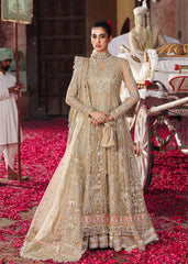 Veere Di Wedding By Sardinia Unstitched 3 Piece Collection-SAHIBA