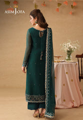 Kinza By Asim Jofa Unstitched 3 Piece Emb Festive Edit-AJULIF-10