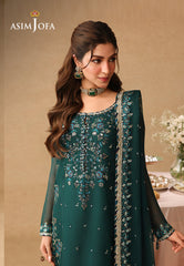 Kinza By Asim Jofa Unstitched 3 Piece Emb Festive Edit-AJULIF-10