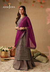 Kinza By Asim Jofa Unstitched 3 Piece Emb Festive Edit-AJULIF-03