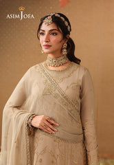 Kinza By Asim Jofa Unstitched 3 Piece Emb Festive Edit-AJULIF-08