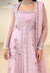 Asim Jofa Unstitched 3 Piece Festive Formals Suit-AJULIH-06