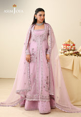 Asim Jofa Unstitched 3 Piece Festive Formals Suit-AJULIH-06