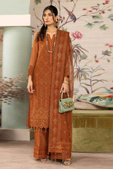 Dhaagay by Alizeh Unstitched 3 Piece Chiffon Vol-02 Collection'2023-05-Larisa