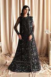 Siraya by Zarif Unstitched 3 Piece Printed Formals Suit-Zr-Sya-06-Kavish