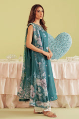 Daffodils By Seran Unstitched 2 Piece Lawn Collection'2025-06-Kyma