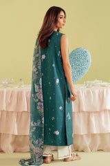 Daffodils By Seran Unstitched 2 Piece Lawn Collection'2025-06-Kyma