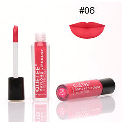 Quetee Beauty Lip Gloss #06