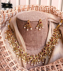 Made For Her South Heritage Necklace Set - KSTP1020