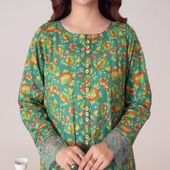 Ahlam By Safa Textile Kashish Printed Co-Ord-Set