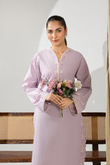 Mannat Clothing Stitched 2 Piece Spring Edit Tempt