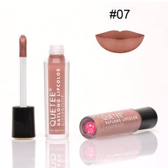 Quetee Beauty Lip Gloss #07