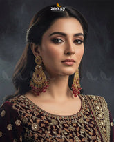 EARRINGS-0716 - Zeesy Jewellery