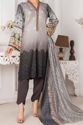 Chandni by Javed Arts Unstitched 3 Piece Viscose Schiffli Collection'2022-CVS-07