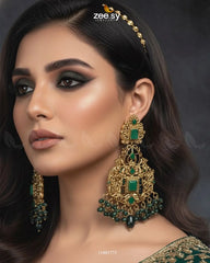 EARRINGS-0723 - Zeesy Jewellery
