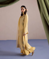 Mazil Stitched 3 Piece Formals Suit-Bulbul
