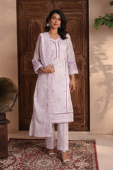 Zlooms 3 Pc Formal Suit - ZL25-C11-08-PK