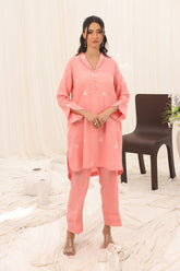 Zlooms 2 Pc Casual Co-Ord Set - ZL25-C13-03