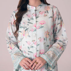 Festive Glow By Ahlam Vol-01-Printed Mystic 3pc Suit