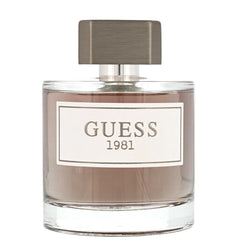 GUESS 1981 Pour Homme EDT For Men 100Ml