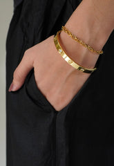 Deck Up Pearl Bell Bottoms - Black