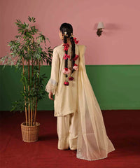 Mazil Stitched 3 Piece Formals Suit-Floerence