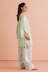 Daffodils By Seran Unstitched 2 Piece Lawn Collection'2025-09-Irina