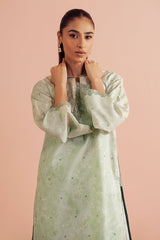 Daffodils By Seran Unstitched 2 Piece Lawn Collection'2025-09-Irina