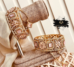 Made For Her-Aurora Openable Bangles - WM1142