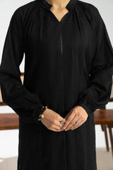 Mannat Clothing Stitched 2 Piece Spring Edit-Raven