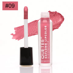 Quetee Beauty Lip Gloss #09
