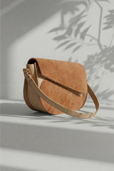 Fineur Sling Shoulder Bag Lumez - Mustard