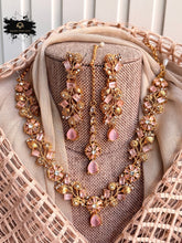 Made For Her Moonlight Grace Necklace Set - KSH1129