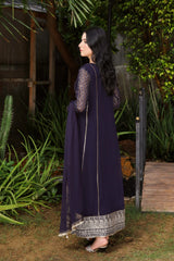 Manahils Stitched Formals Kurti 123