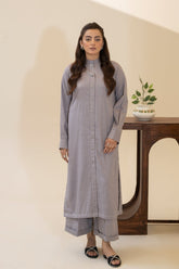 Winter Basics'24 By Mannat Clothing Stitched Collection-Eden