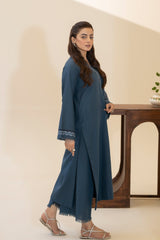 Winter Basics'24 By Mannat Clothing Stitched Collection-Elara