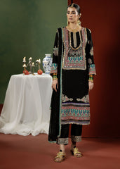 Lumiare by Meerak Luxury Formals Suit-LMR-06